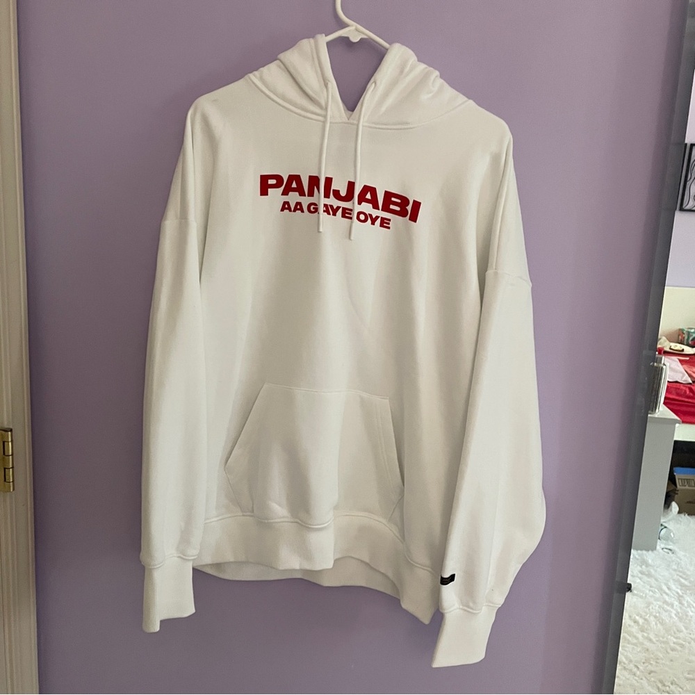 Diljit Dosanjh Dil-Luminati Tour Hoodie
